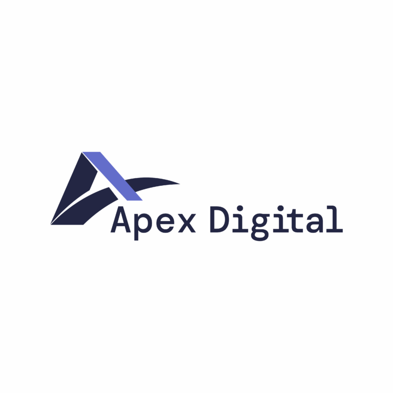 Apex Digital Primary logo on transparent 1 768x768